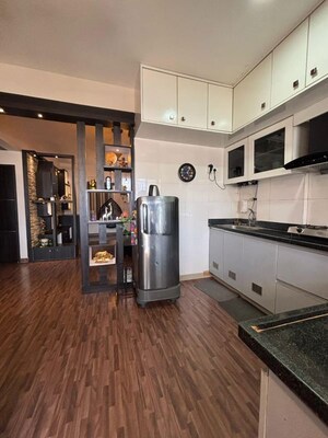 Kitchen in 2 BHK Apartment at Kr Puram – for Rent