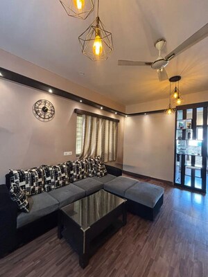 Living Room in 2 BHK Apartment at Kr Puram – for Rent