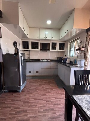 Kitchen in 2 BHK Apartment at Kr Puram – for Rent