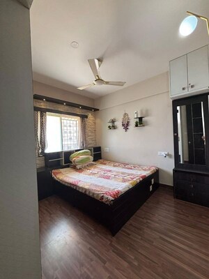Bedroom in 2 BHK Apartment at Kr Puram – for Rent