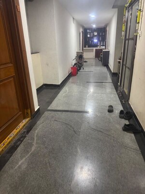 Kitchen in 2 BHK Apartment at The Nest Manikonda, Manikonda – for Sale