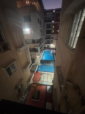 Parking in 2 BHK Apartment at The Nest Manikonda, Manikonda – for Sale