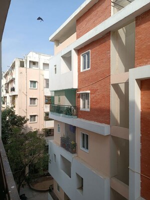 2 BHK Apartment – Exterior View View at The Nest Manikonda, Manikonda - for Sale