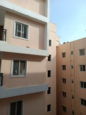2 BHK Apartment – Exterior View View at The Nest Manikonda, Manikonda - for Sale