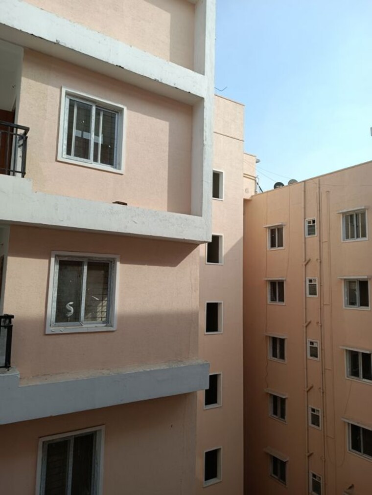 Exterior View, the-nest-manikonda 2 Bedroom 1350 Sq.Ft. Apartment In Manikonda Hyderabad 10388260