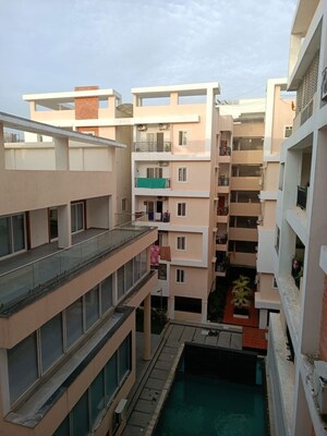 2 BHK Apartment – Exterior View View at The Nest Manikonda, Manikonda - for Sale