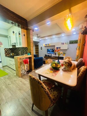 Bedroom in 3.5 BHK Apartment at Gaur City 2 - 10th Avenue, Sector 16c Greater Noida – for Sale
