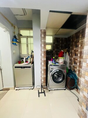 Parking in 3.5 BHK Apartment at Gaur City 2 - 10th Avenue, Sector 16c Greater Noida – for Sale