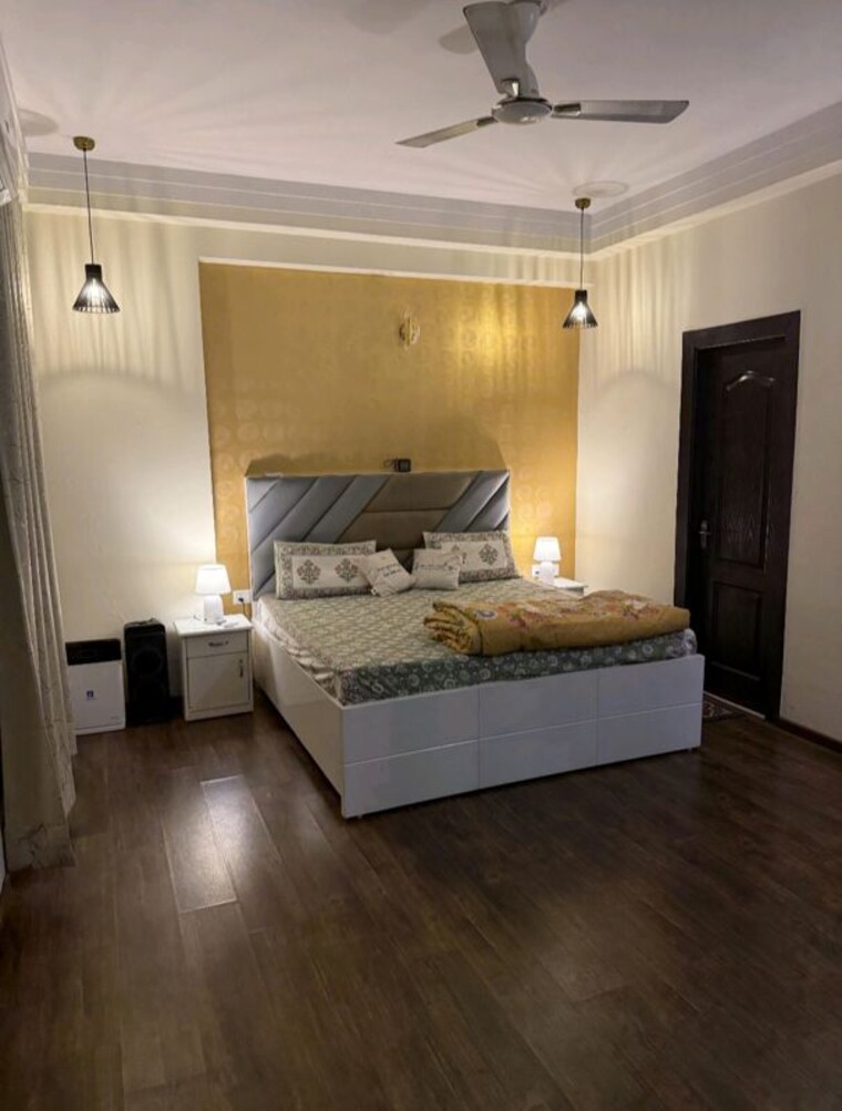 Living Room, sector 121 5 Bedroom 2500 Sq.Ft. Independent House In Sector 121 Noida 10388299