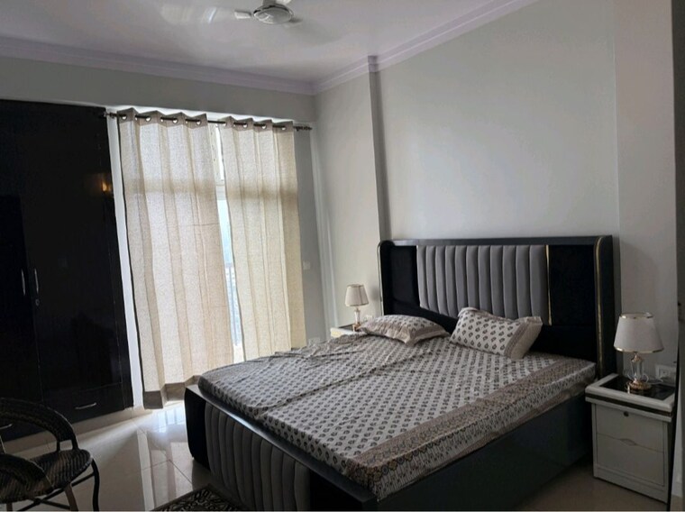 Bedroom, sector 121 5 Bedroom 2500 Sq.Ft. Independent House In Sector 121 Noida 10388299