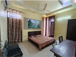 Living Room in 5 BHK Independent House at Sector 121 – for Rent