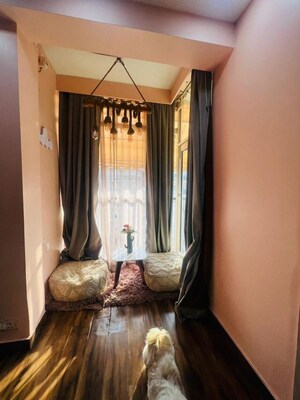 Living Room in 3.5 BHK Apartment at Gaur City 2 - 10th Avenue, Sector 16c Greater Noida – for Sale