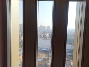 Building Lobby in 2 BHK Apartment at M3M Urbana Premium, Sector 67 – for Sale