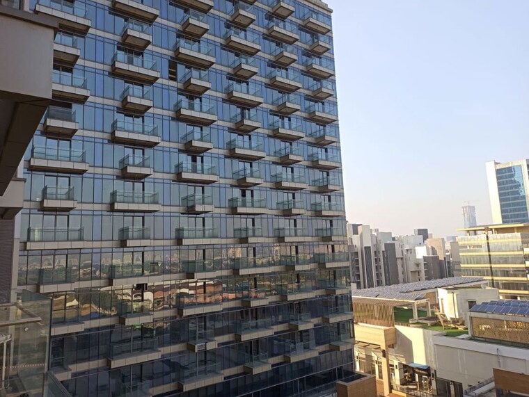 Exterior View, m3m-urbana-premium 2 Bedroom 1150 Sq.Ft. Apartment In Sector 67 Gurgaon 10388305