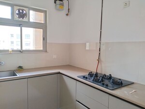 Kitchen in 2 BHK Apartment at Hiranandani Eagleridge Wing A, Thane West – for Rent