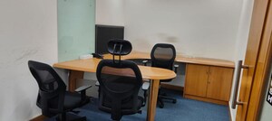 Team Area in  Office Space at Shivaji Nagar – for Rent