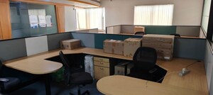 Team Area in  Office Space at Shivaji Nagar – for Rent