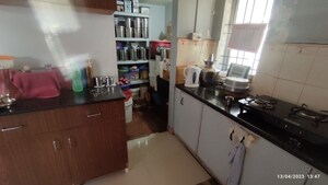 Kitchen in 2 BHK Apartment at Brigade Buena Vista, Budigere – for Sale