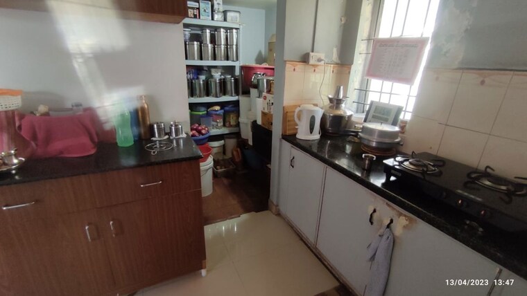 Kitchen, brigade-buena-vista 2 Bedroom 1170 Sq.Ft. Apartment In Budigere Bangalore 10388336