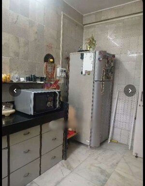 Kitchen in 2 BHK Apartment at Kanakia Spaces Rainforest, Andheri East – for Rent