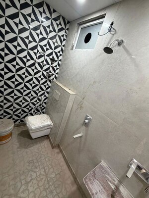 Bathroom in 2 BHK Builder Floor at Sector 73 – for Sale