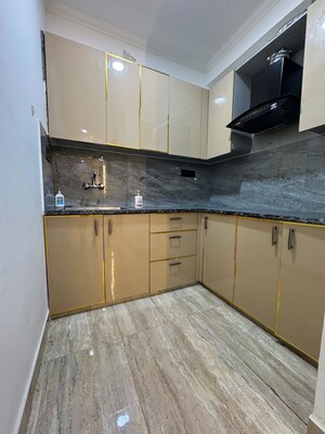 Kitchen in 2 BHK Apartment at Chattarpur – for Sale
