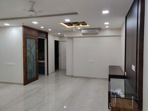 Kitchen in 2 BHK Apartment at Sheth Auris Bliss, Malad West – for Rent