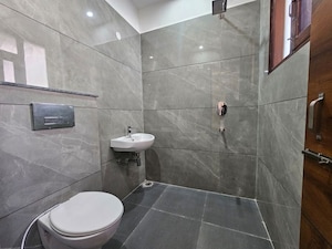 Bathroom in 4 BHK Apartment at High Grounds – for Sale