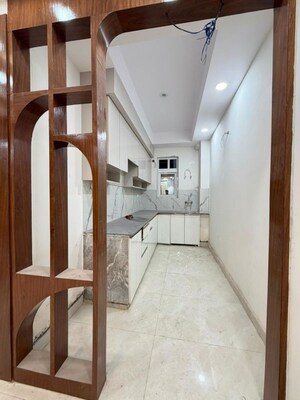 Staircase in 3 BHK Builder Floor at Sector 73 – for Sale