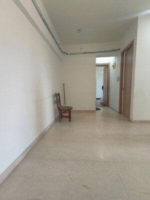 Living Room in 2 BHK Apartment at Raj Infinia, Malad West – for Rent