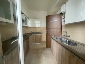 Kitchen in 3 BHK Apartment at Hero Homes Gurgaon, Sector 104 – for Rent