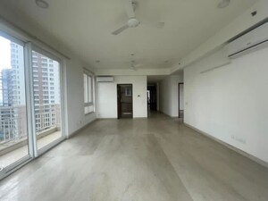 Living Room in 3 BHK Apartment at Hero Homes Gurgaon, Sector 104 – for Rent