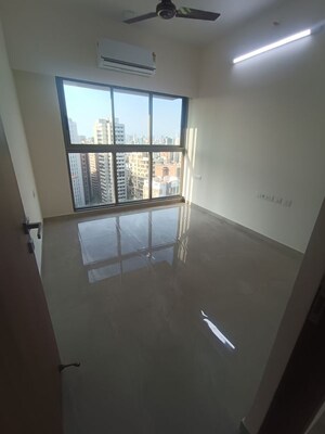 Bedroom in 2 BHK Apartment at Sheth Auris Bliss, Malad West – for Rent