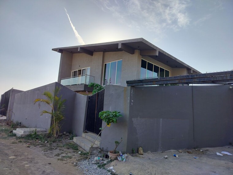 Exterior View, nasik road  2000 Sq.Ft. Plot In Nasik Road Nashik 10388360