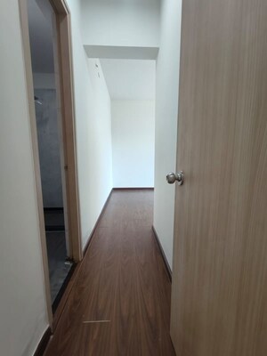 Building Lobby in 2 BHK Apartment at Evershine Nagar – for Rent