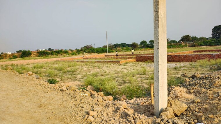 undefined, sai-valley  1160 Sq.Ft. Plot In Rohania Varanasi 10388369
