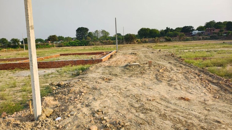 undefined, sai-valley  1160 Sq.Ft. Plot In Rohania Varanasi 10388369