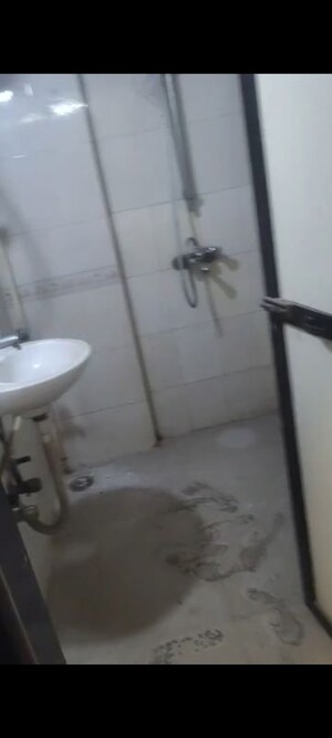 Bathroom in 1 BHK Apartment at RNA NG Regency Phase I, Balkum Pada – for Rent
