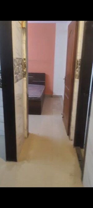 Building Lobby in 1 BHK Apartment at RNA NG Regency Phase I, Balkum Pada – for Rent