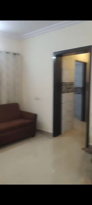 Living Room in 1 BHK Apartment at RNA NG Regency Phase I, Balkum Pada – for Rent