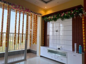 Kitchen in 2 BHK Apartment at Lodha Anjur Upper Thane, Anjur – for Rent