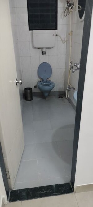 Bathroom in 2 BHK Apartment at Montreal Tower, Andheri West – for Rent
