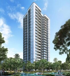 3 BHK Apartment For Rent in Lodha Bel Air