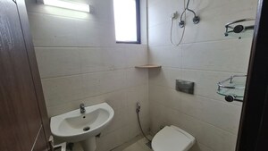 Bathroom in 1 RK Builder Floor at Lajpat Nagar I – for Rent