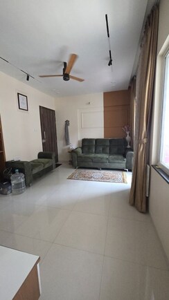 2 BHK + Servant Room,Extra Room,Store Room Apartment For Rent in Sahyadri Shruberry