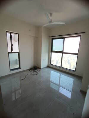 Master Bedroom in 1 BHK Apartment at Sheth Irene, Malad West – for Rent