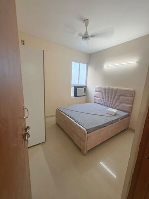 Bedroom in 1 BHK Apartment at Adani Aangan, Sector 89a – for Rent