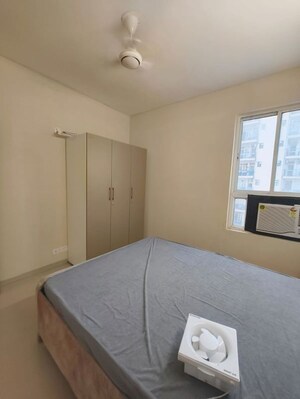 Bedroom in 1 BHK Apartment at Adani Aangan, Sector 89a – for Rent