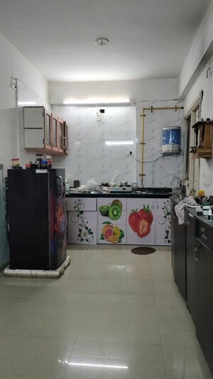 Kitchen in 2 BHK Apartment at Ellisbridge – for Rent