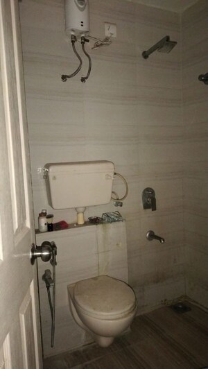 Bathroom in 2 BHK Apartment at Ellisbridge – for Rent